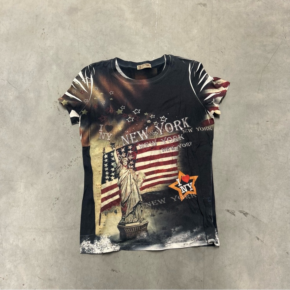 New York Graphic T-Shirt